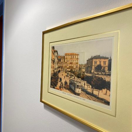 Traveller'S Choice Apartment Athens Luaran gambar