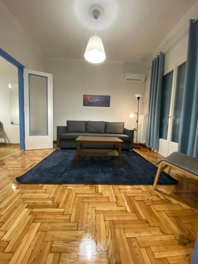 Traveller'S Choice Apartment Athens Luaran gambar