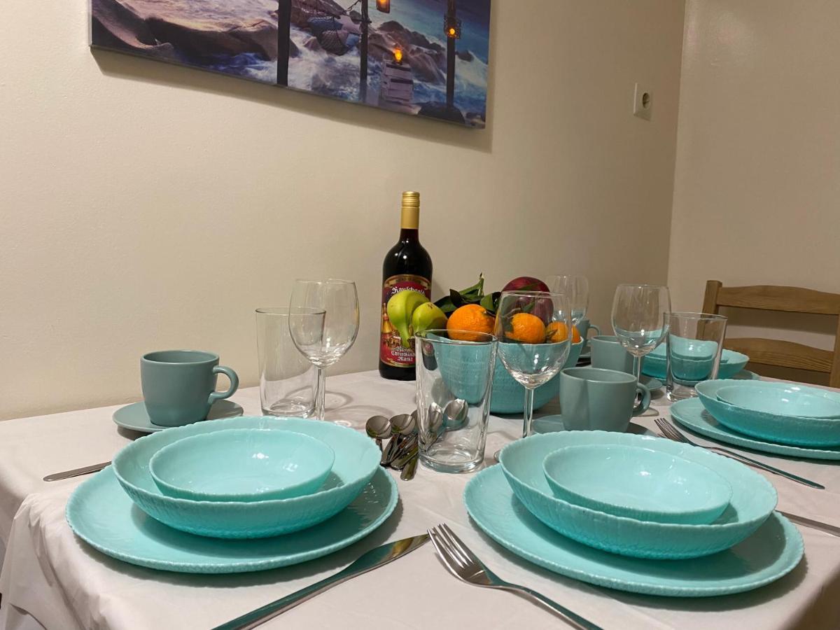 Traveller'S Choice Apartment Athens Luaran gambar