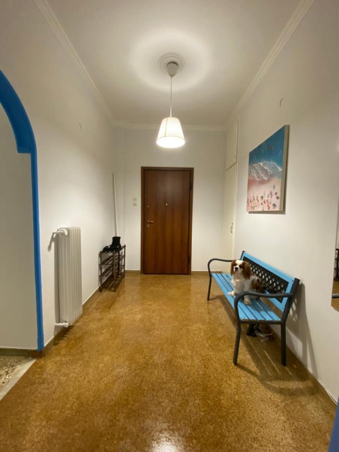 Traveller'S Choice Apartment Athens Luaran gambar