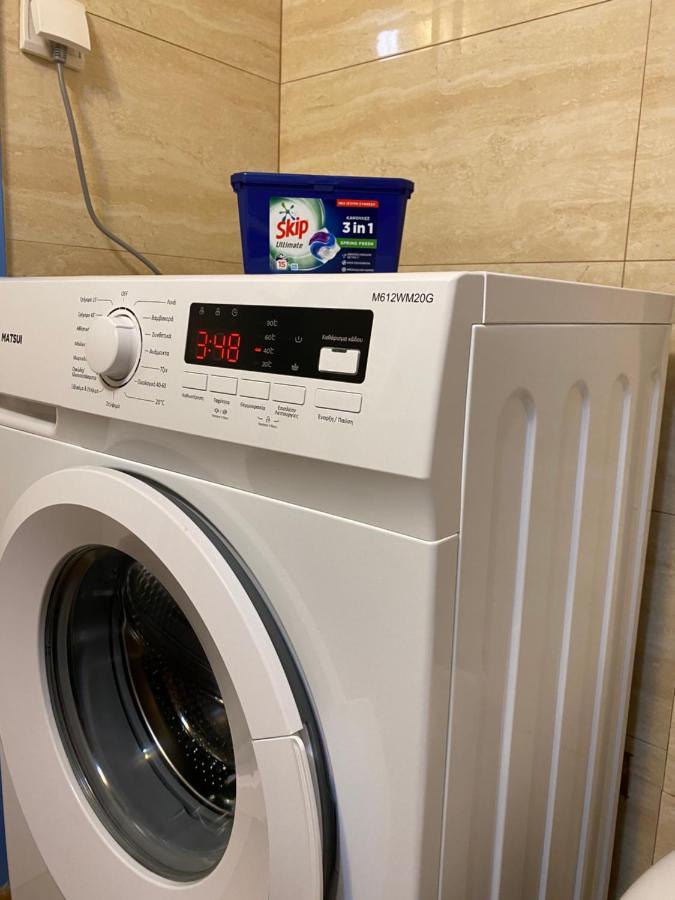Traveller'S Choice Apartment Athens Luaran gambar